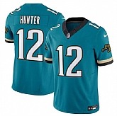 Men & Women & Youth Jacksonville Jaguars #12 Travis Hunter Throwback 2025 Draft Vapor Untouchable Stitched Jersey,baseball caps,new era cap wholesale,wholesale hats
